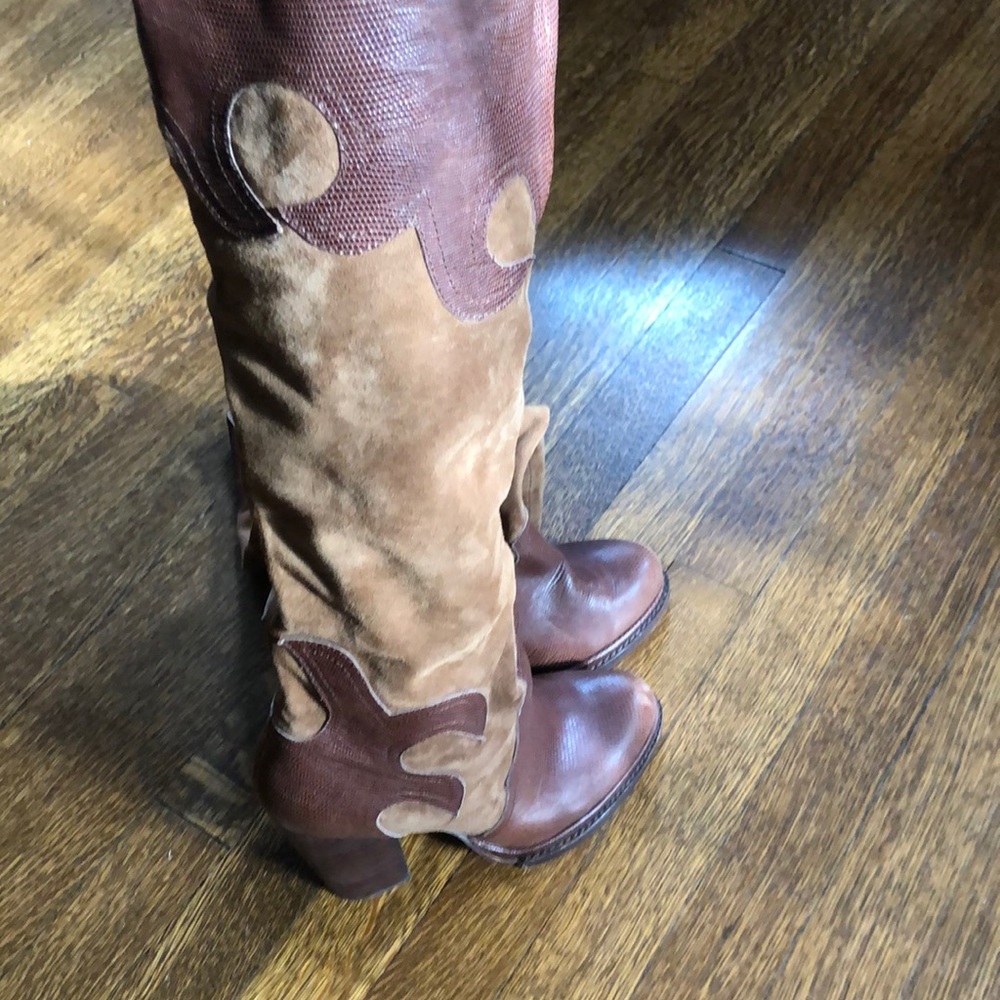 Jeffrey Campbell High Boots - Designer